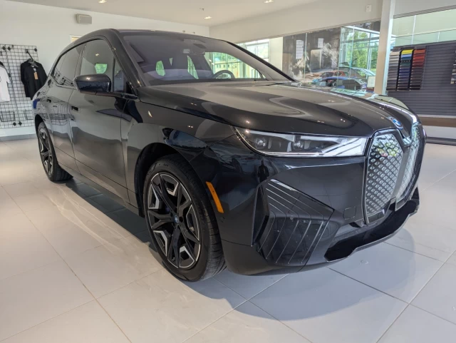 BMW iX xDrive40 Edition 2025