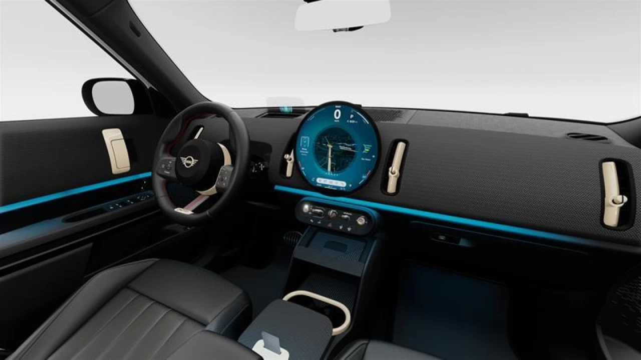 2027 MINI Countryman Cooper S ALL4 Main Image