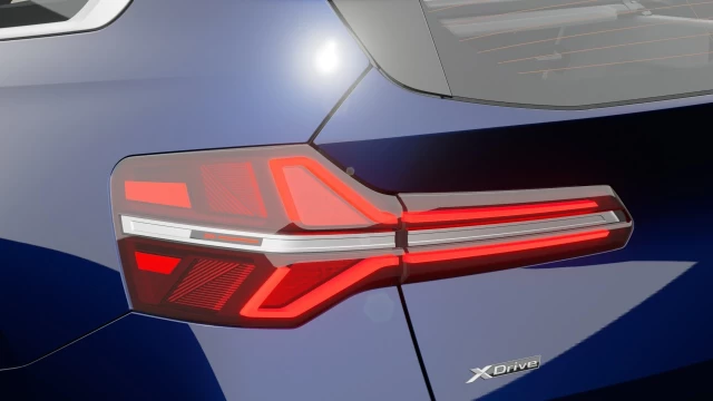 BMW X3 30 xDrive (57GP) 2026