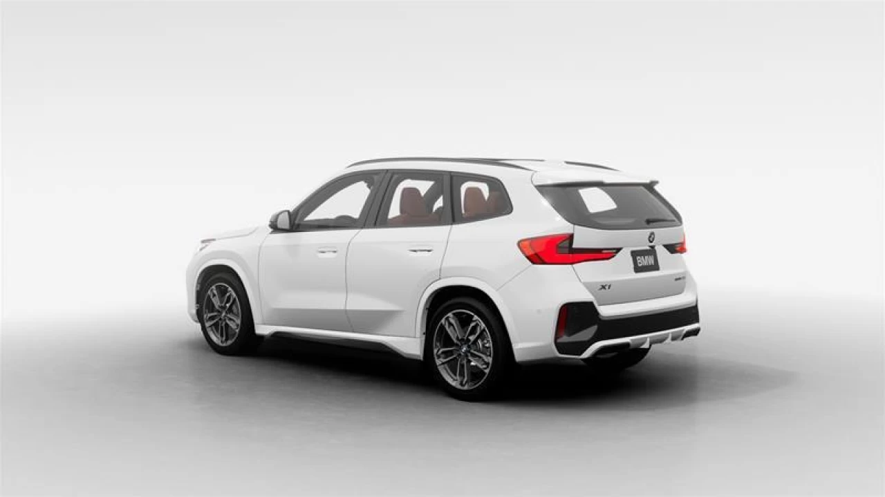 2026 BMW X1 xDrive28i M Sport Edition Main Image