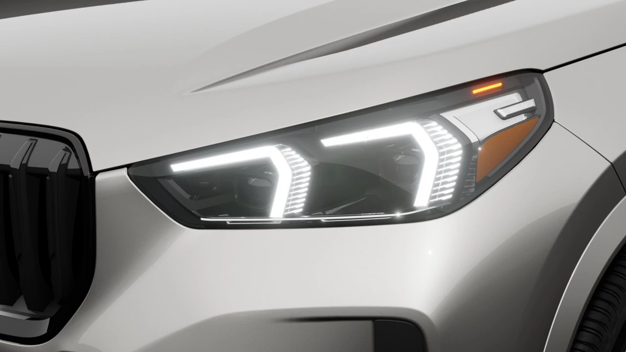 2026 BMW X1 xDrive Image principale