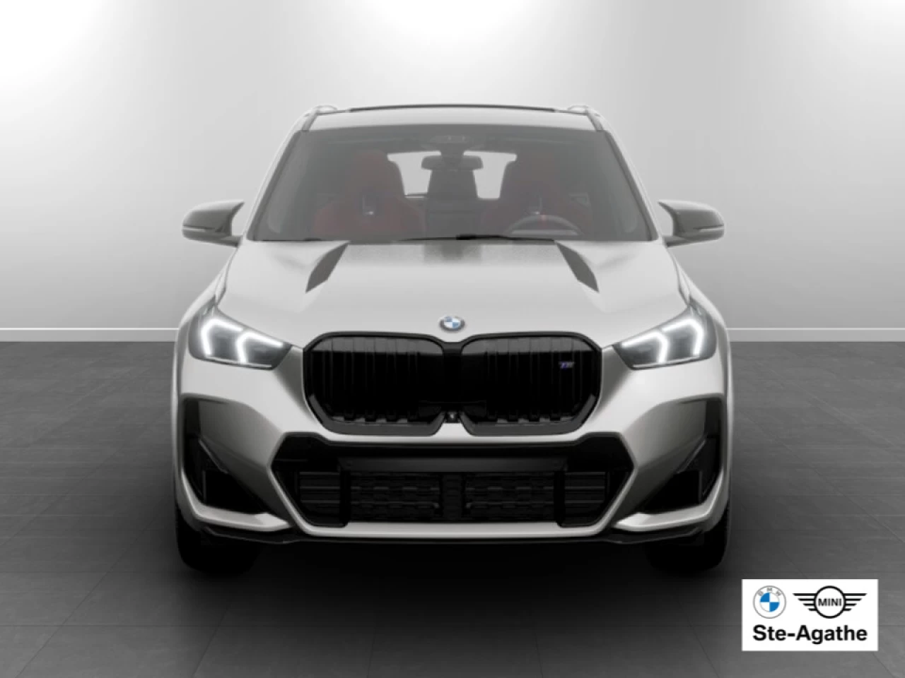 2027 BMW X1 M35i xDrive Main Image