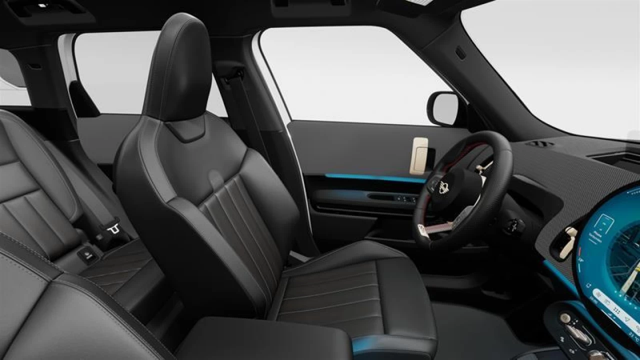 2027 MINI Countryman Cooper S ALL4 Main Image