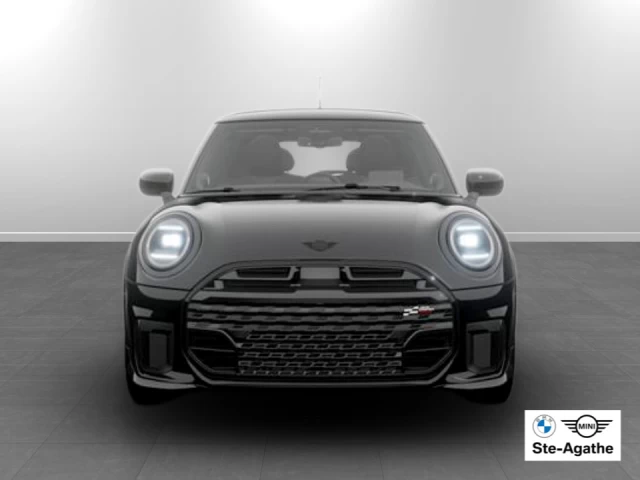 MINI 3 Door Cooper S FWD 2026