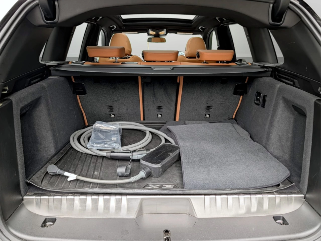 2024 BMW X3 xDrive30e Main Image