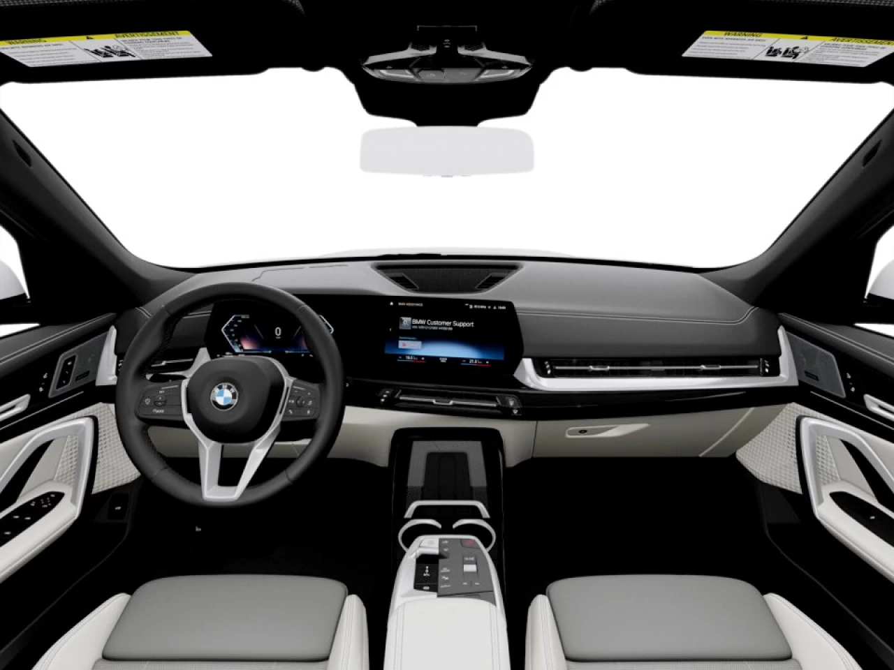 2026 BMW X1 xDrive Image principale