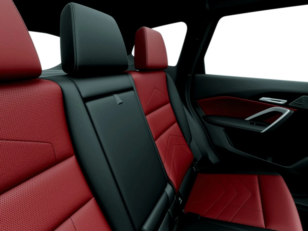 2027 BMW X1 M35i xDrive Main Image