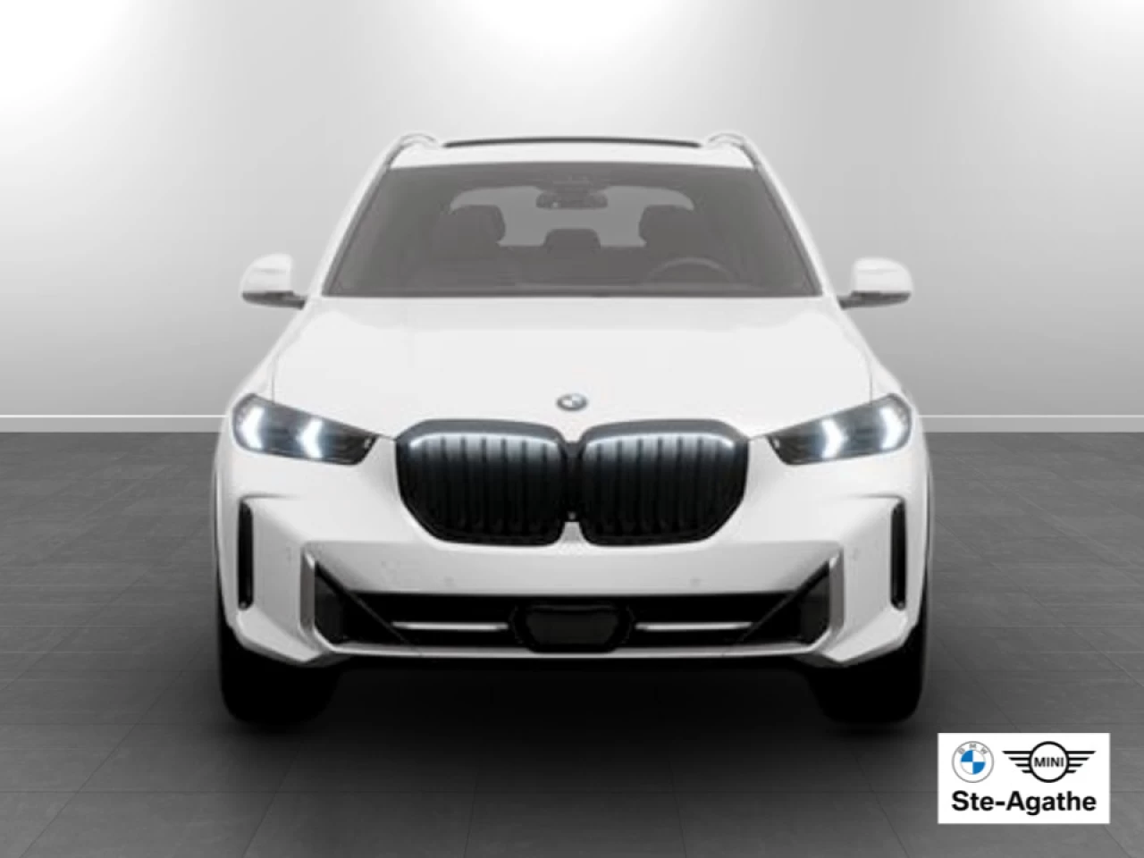 2026 BMW X5 xDrive40i M Sport Edition Main Image