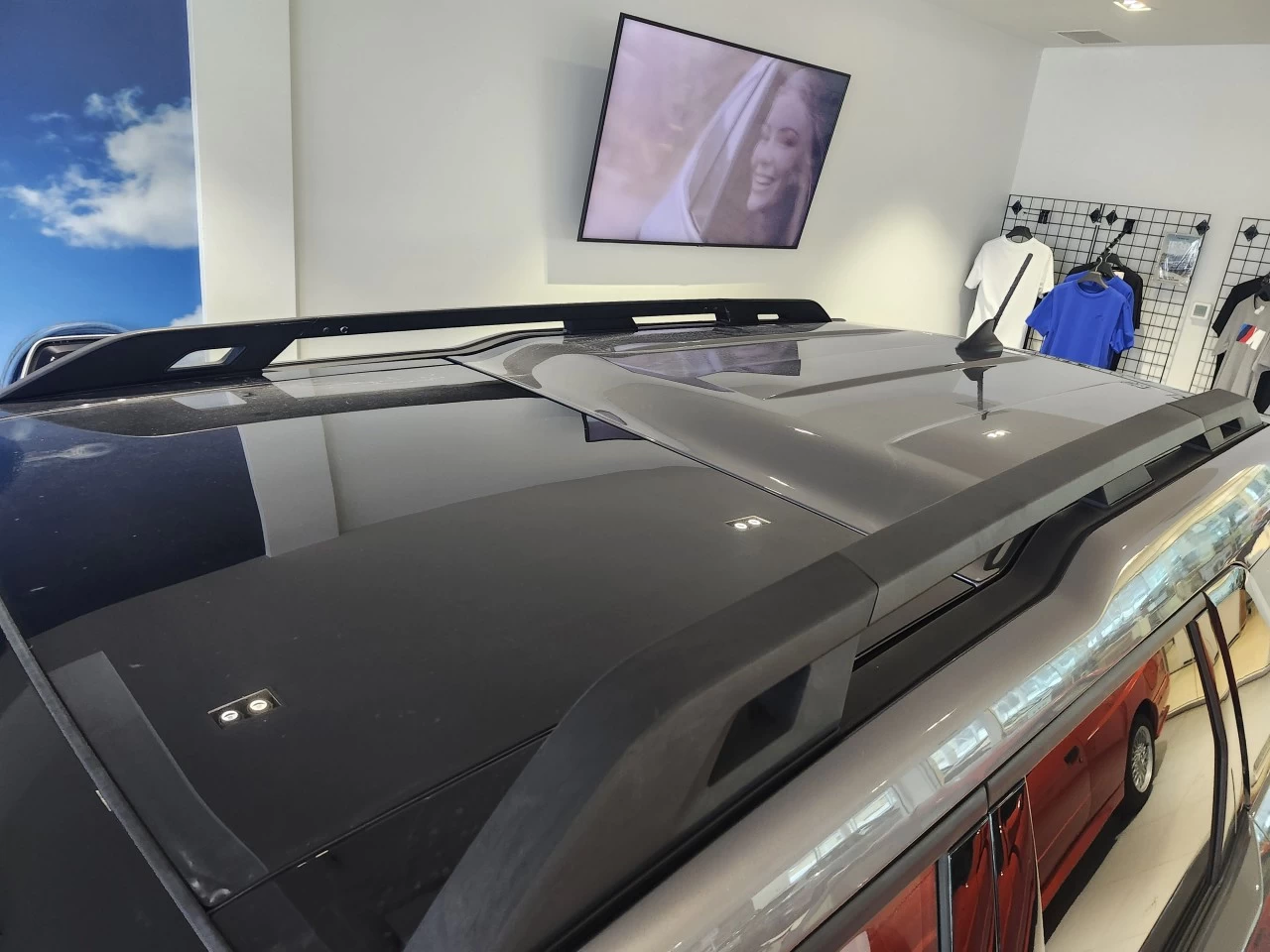 2022 Ford Bronco Sport Badlands Main Image