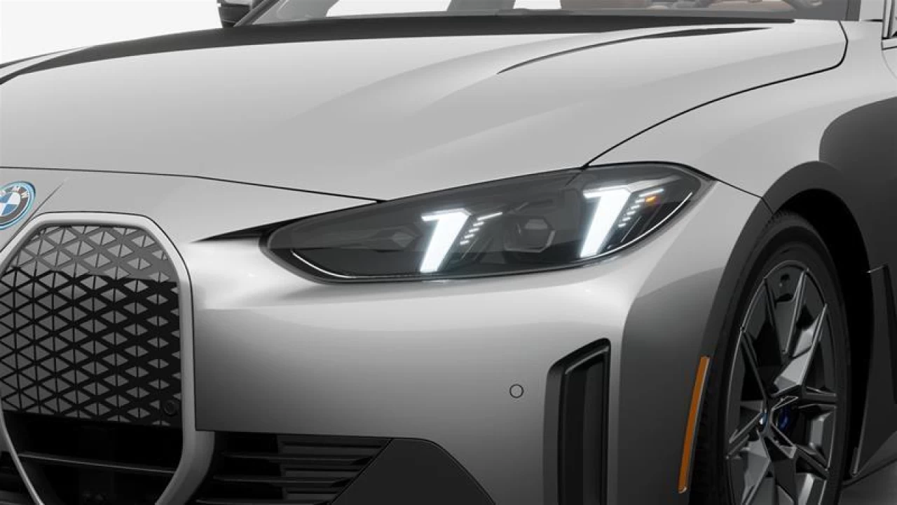 2025 BMW i4 eDrive40 Gran Coupe Main Image