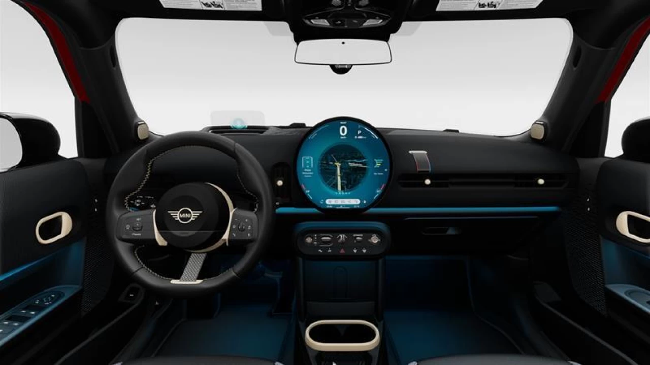 2026 MINI 5 Door Cooper S FWD Main Image