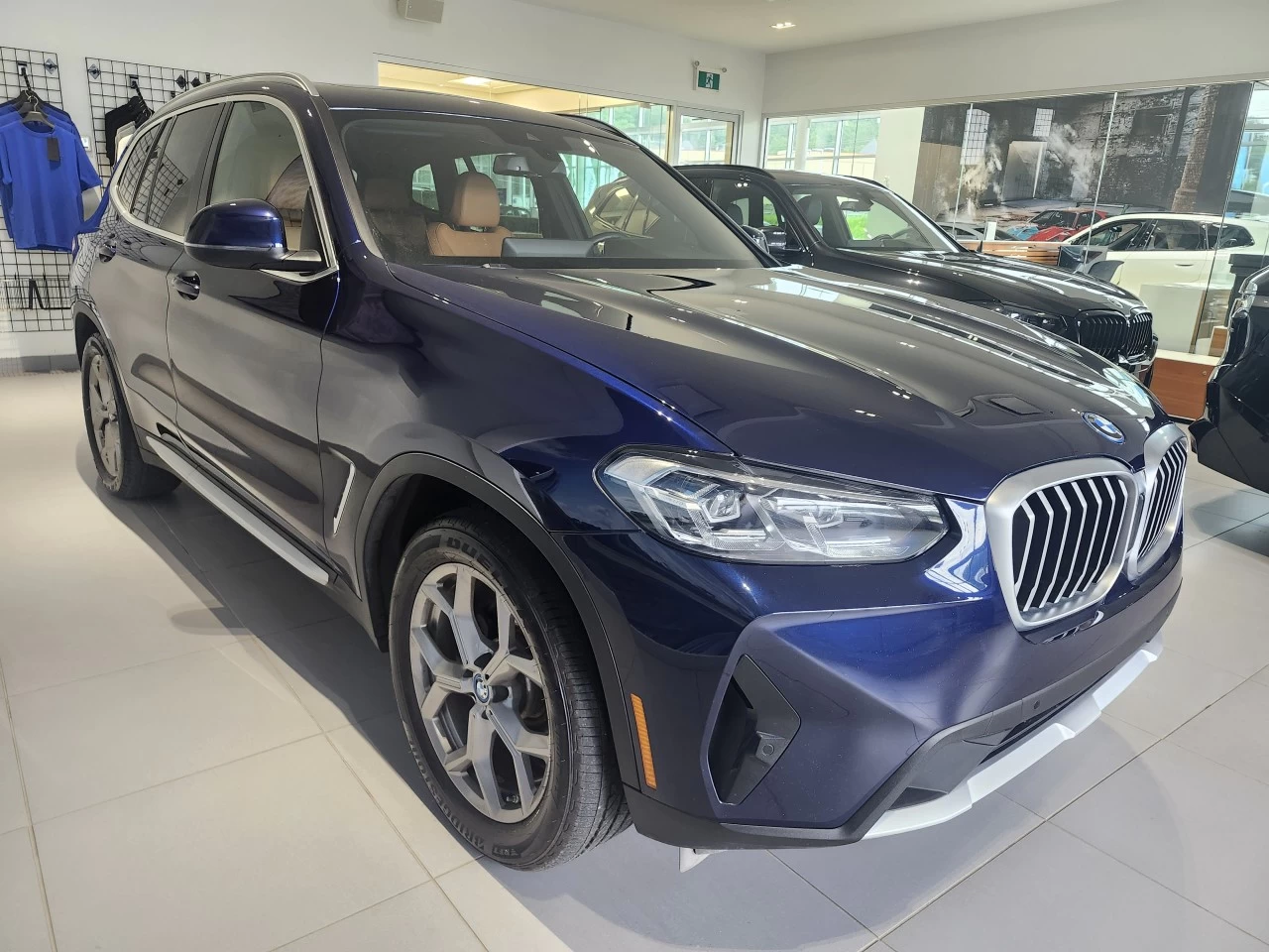 2023 BMW X3 X3 xDrive30e Main Image