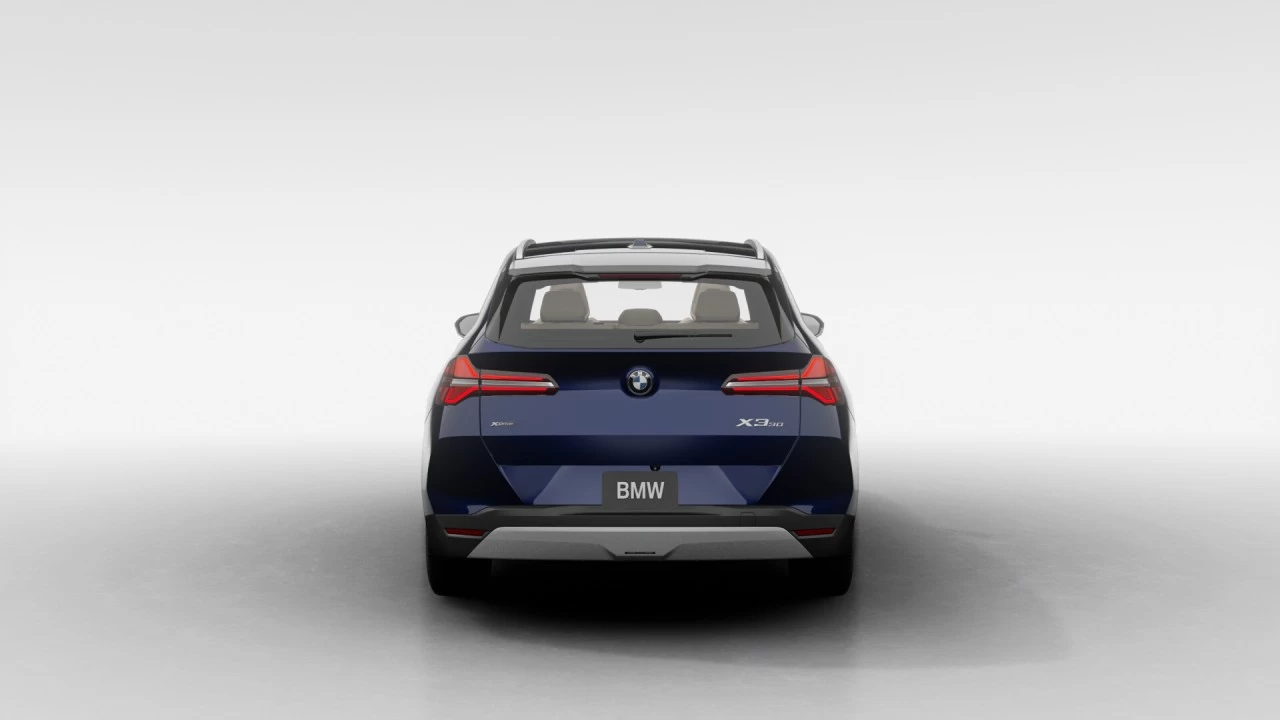 2026 BMW X3 30 xDrive (57GP) Image principale