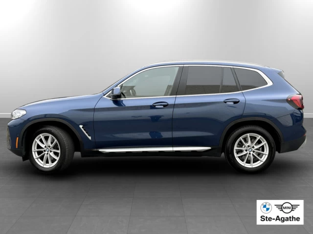 BMW X3 xDrive30i 2023
