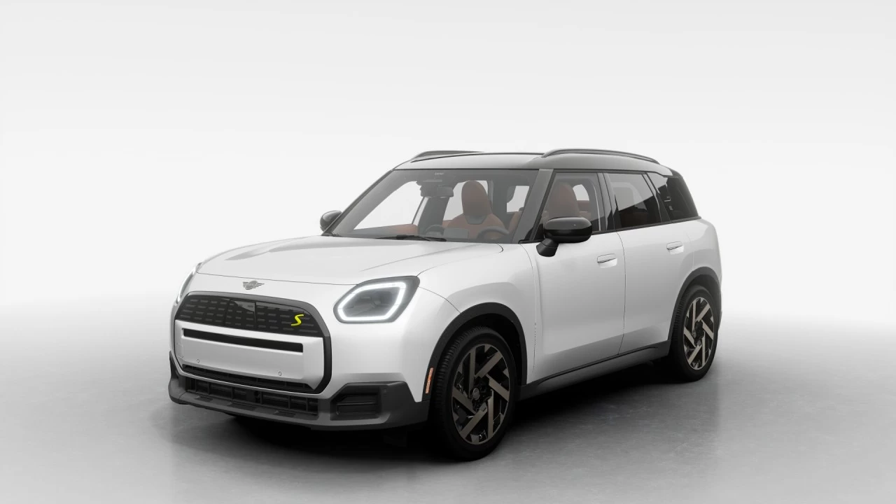 2025 MINI Countryman SE ALL4 Image principale