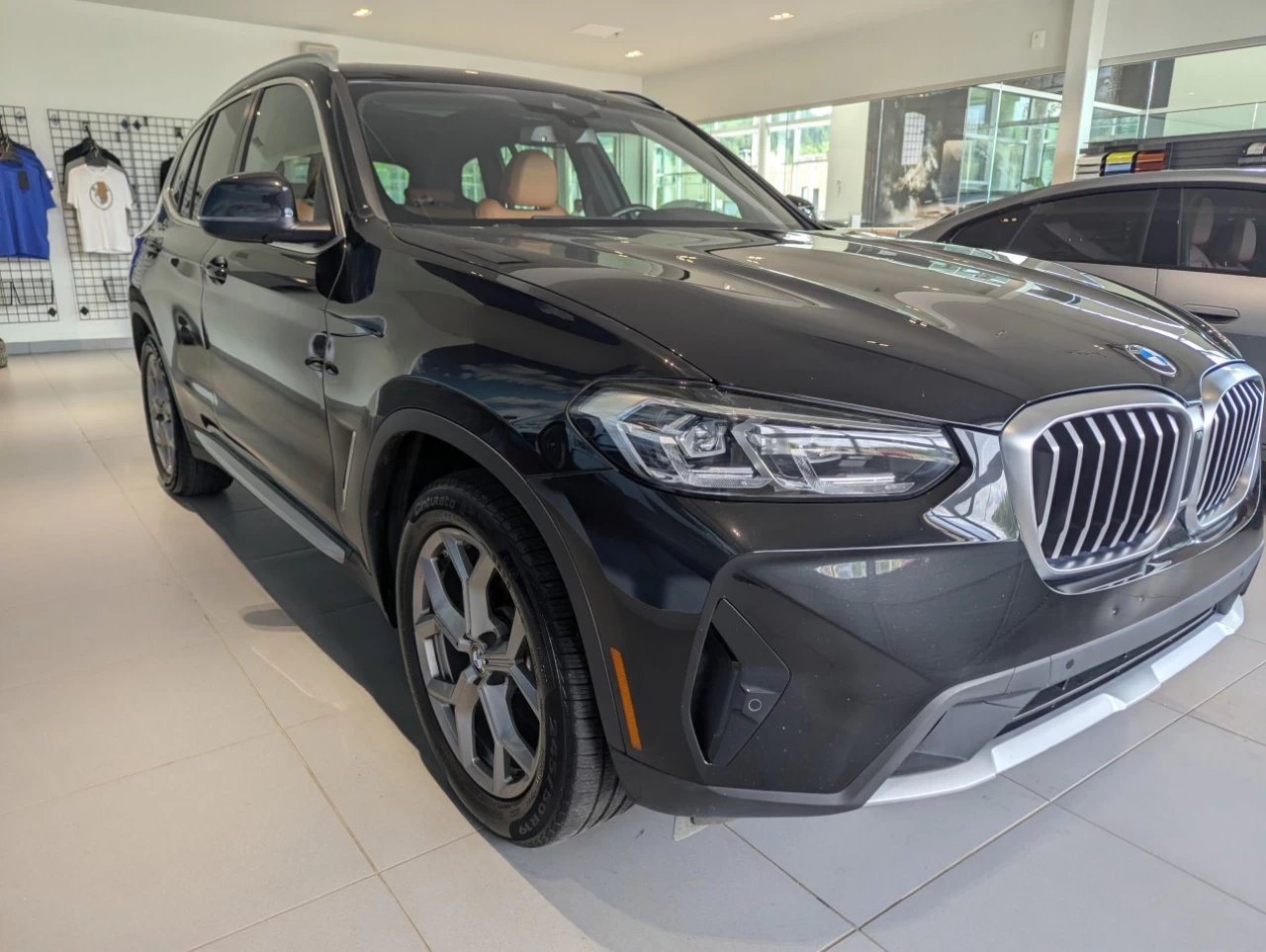 2022 BMW X3 xDrive30i Image principale