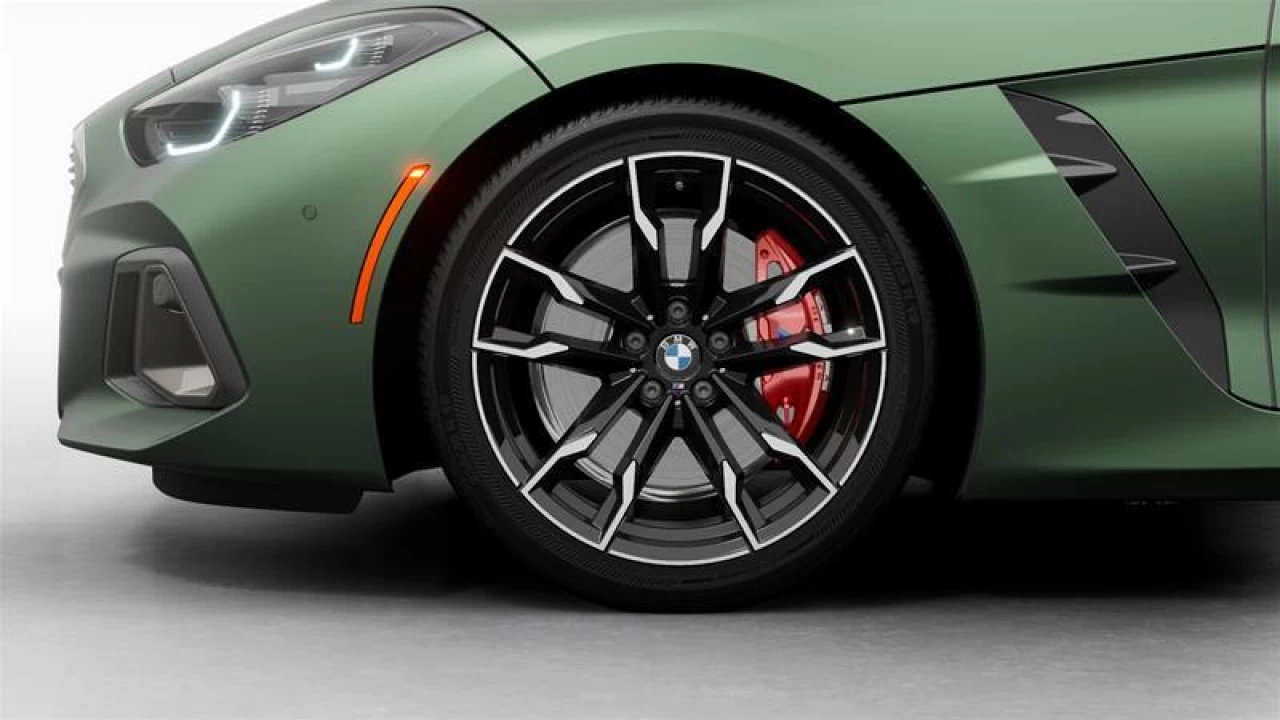 2026 BMW Z4 M40i Roadster Image principale