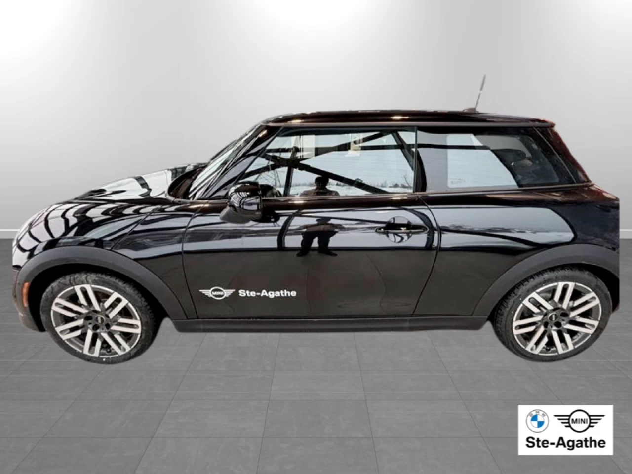 2026 MINI 3 Door Cooper C Image principale