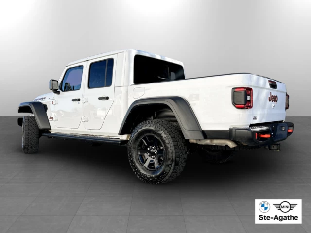 Jeep Gladiator Mojave 2023
