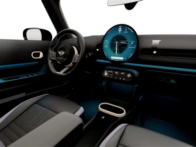 MINI Convertible Cooper S FWD 2026