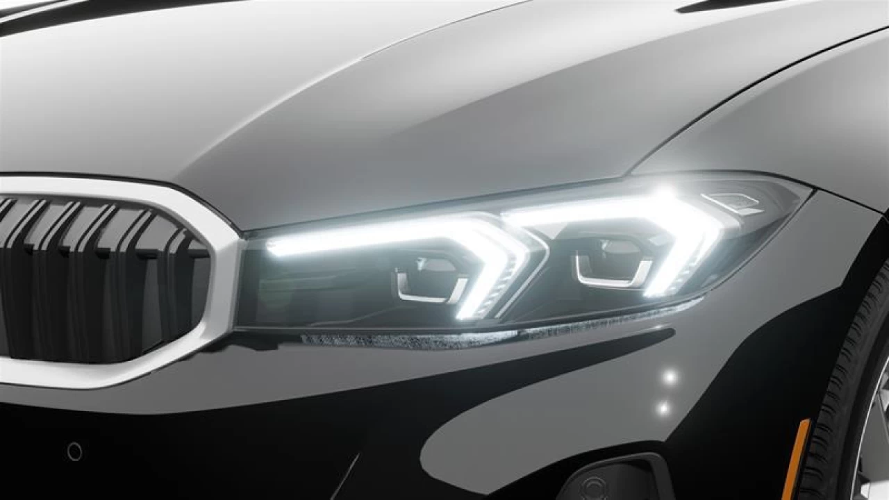 2026 BMW 330I xDrive Sedan Main Image
