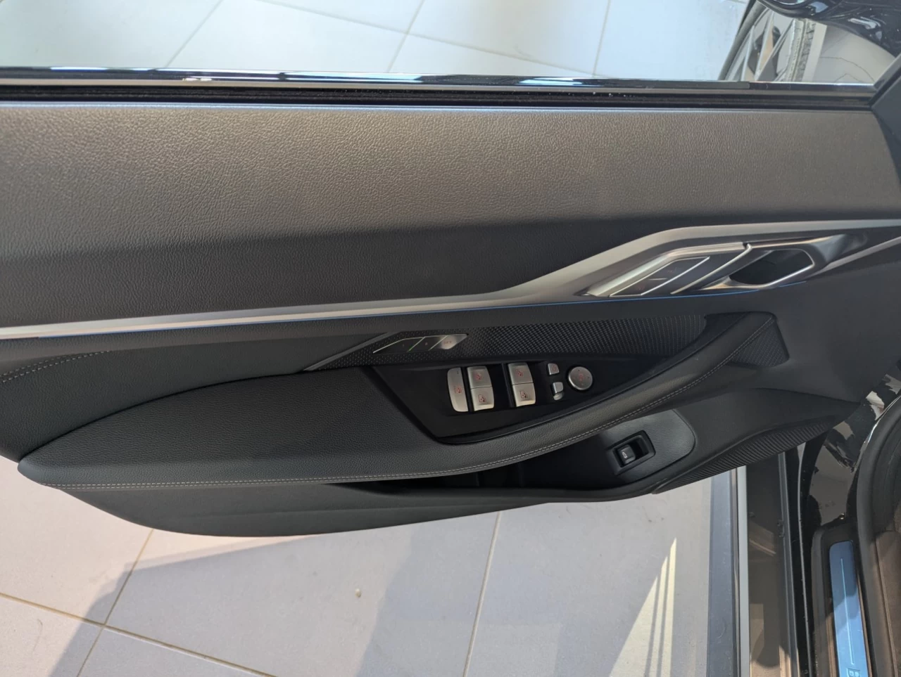 2025 BMW i4 eDrive40 Gran Coupe Image principale