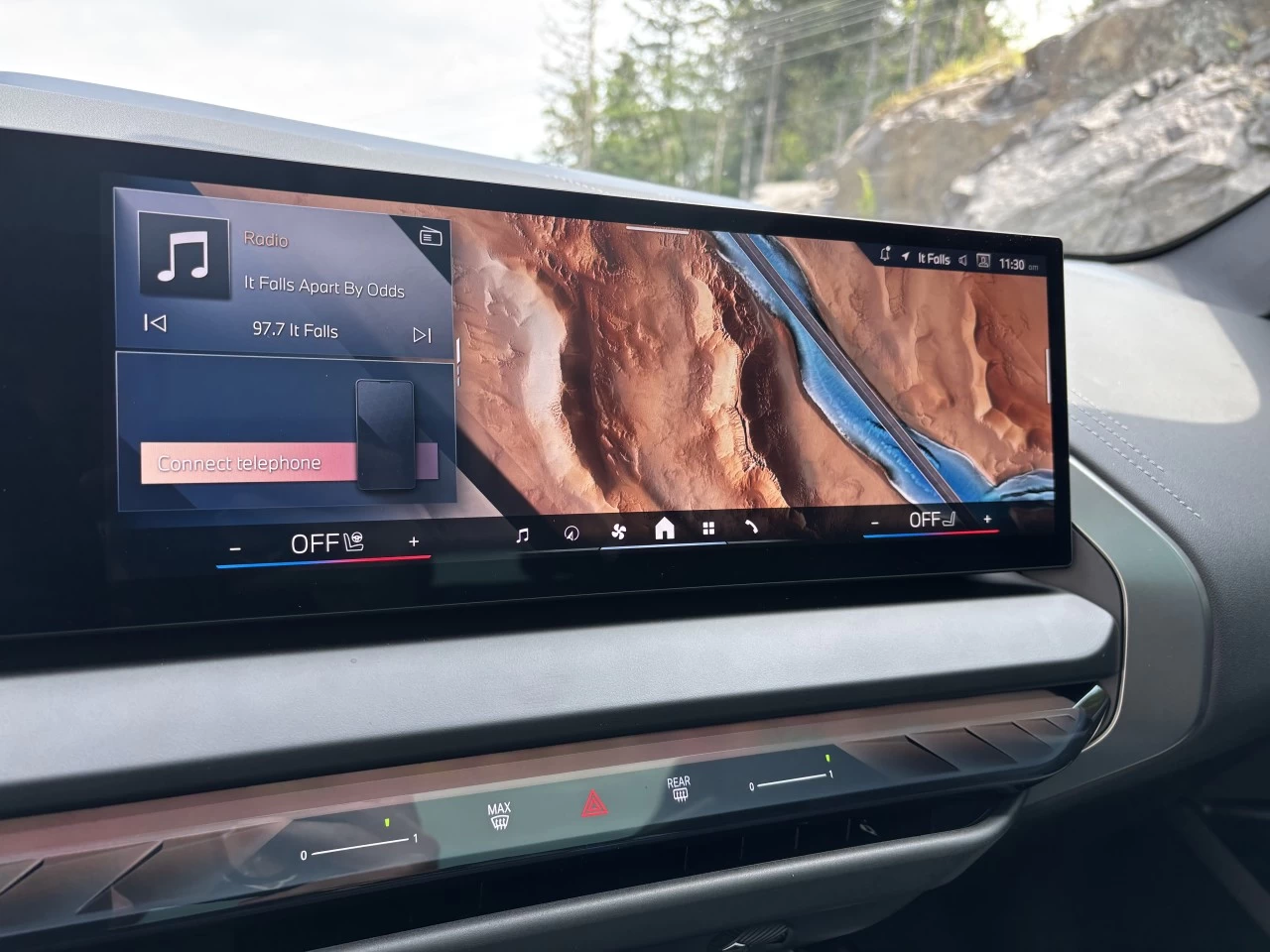 2025 BMW X3 30 xDrive Main Image