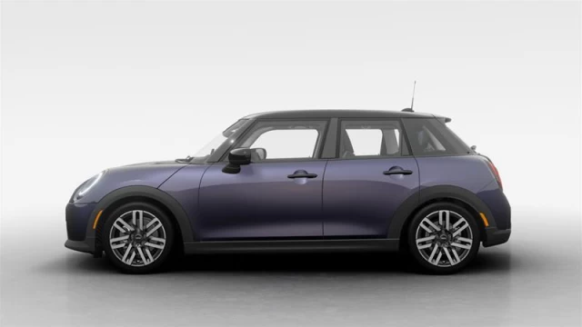 MINI 5 Door Cooper C FWD 2026
