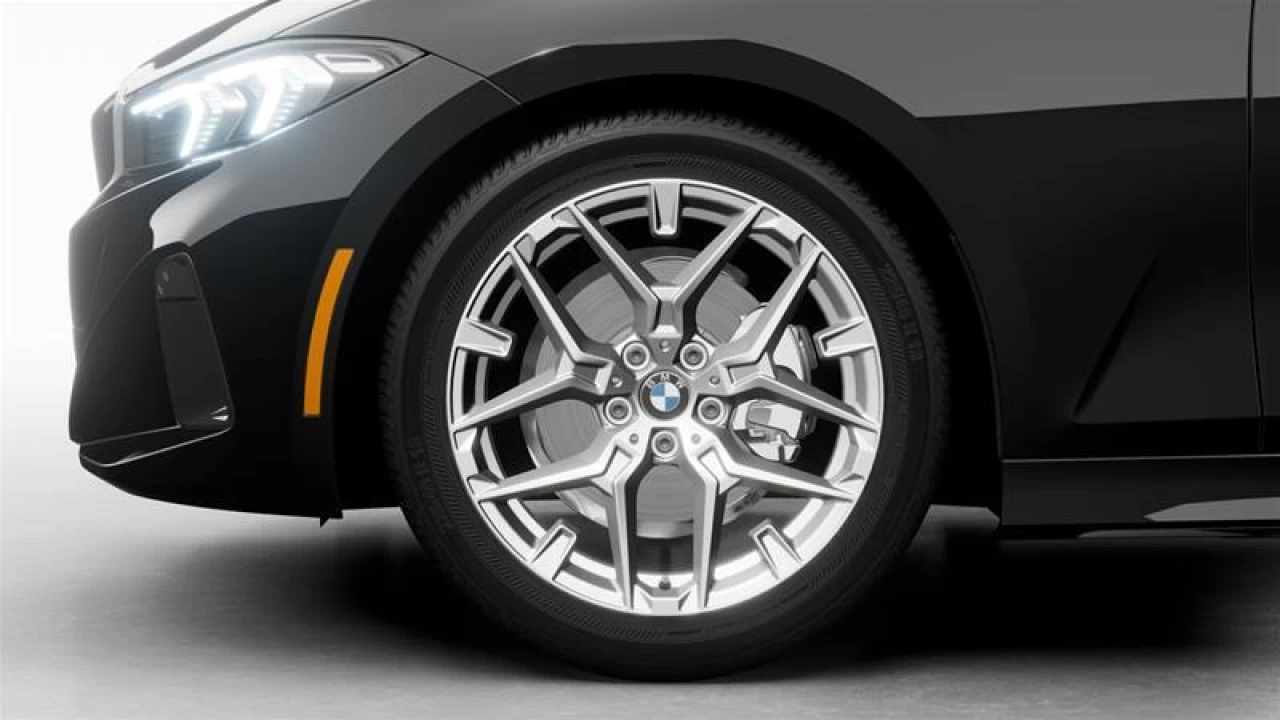 2026 BMW 330I xDrive Sedan Main Image