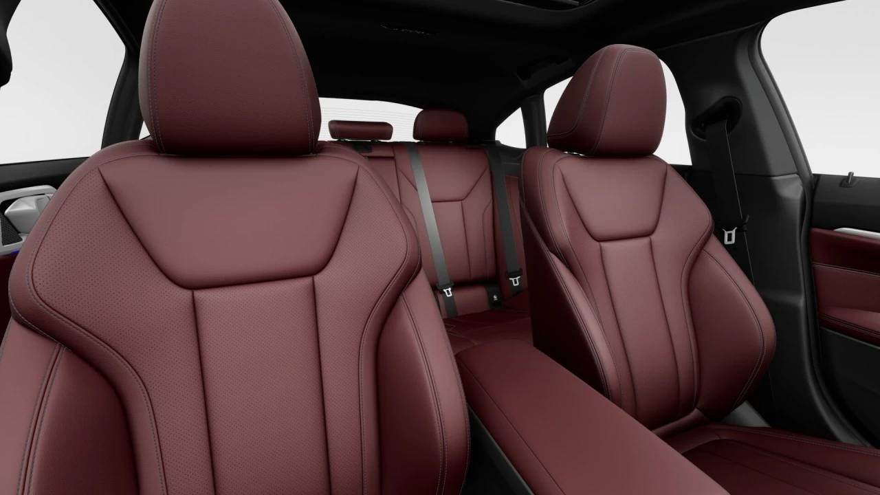 2026 BMW i4 M60 xDrive Gran Coupe Main Image