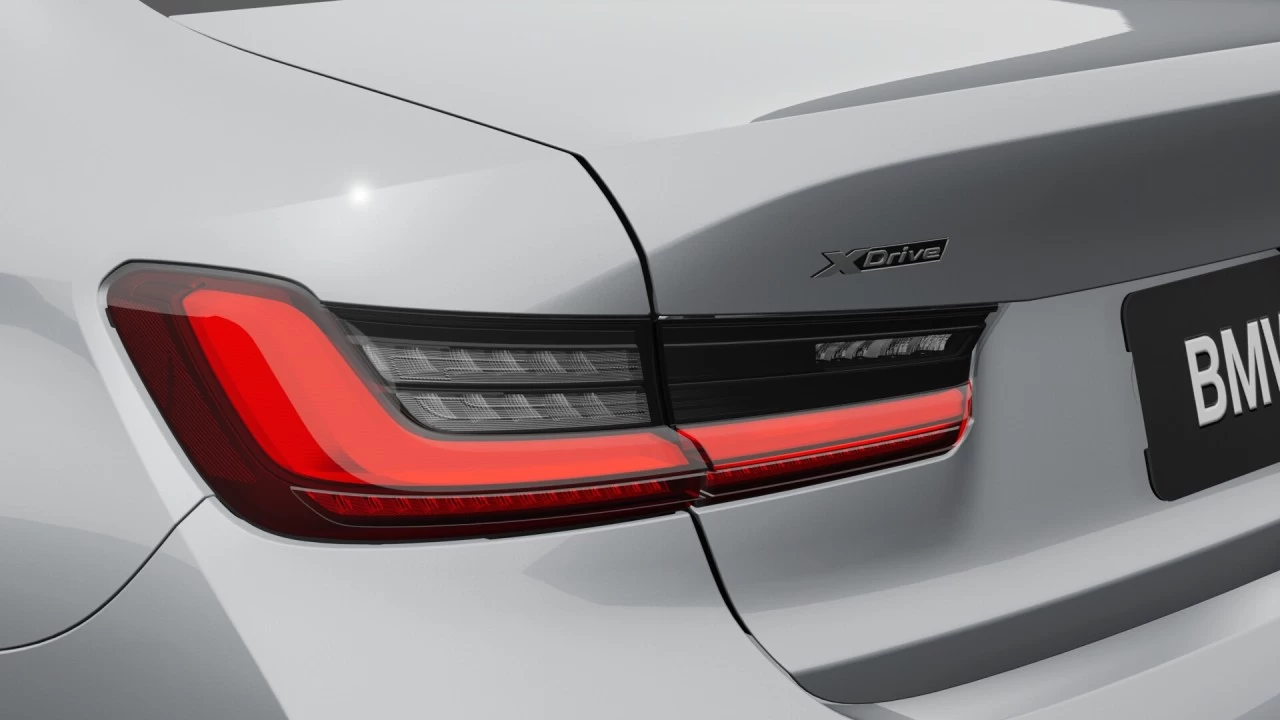 2026 BMW 330I xDrive Sedan Main Image