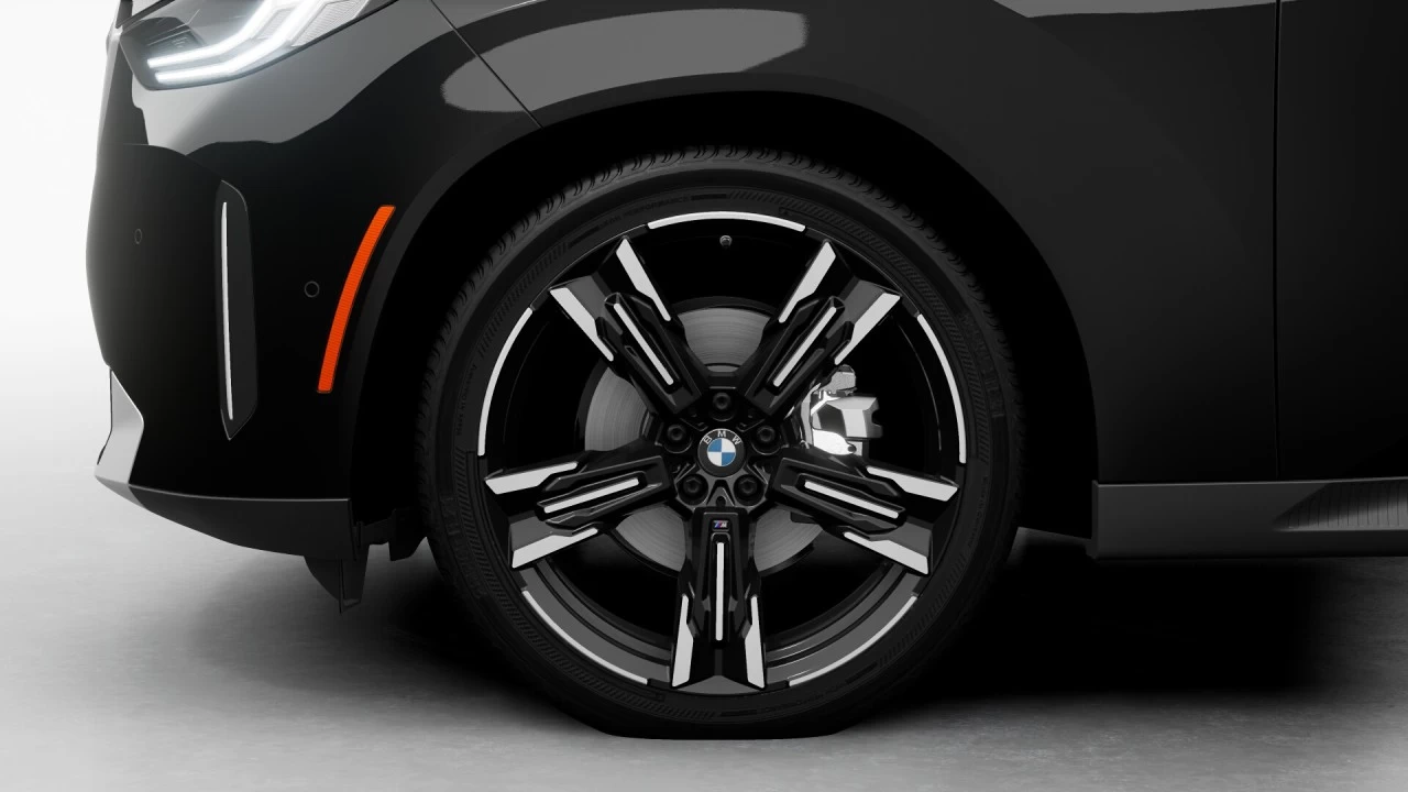 2025 BMW X3 30 xDrive Main Image