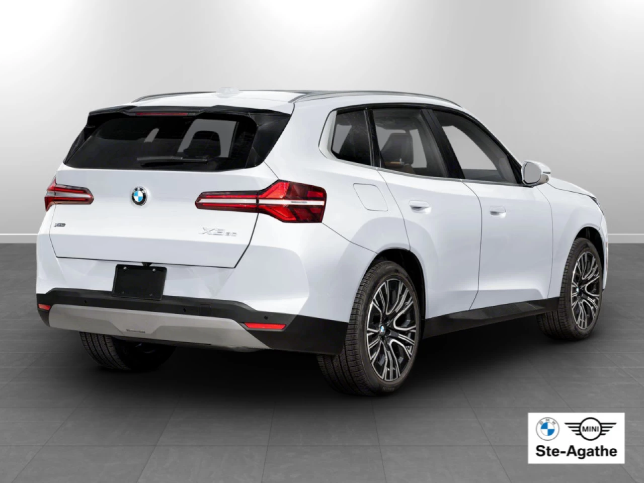 2026 BMW X3 30 xDrive (57GP) Image principale