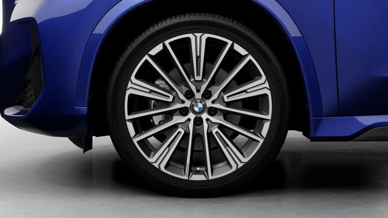 2025 BMW X1 xDrive28i Main Image