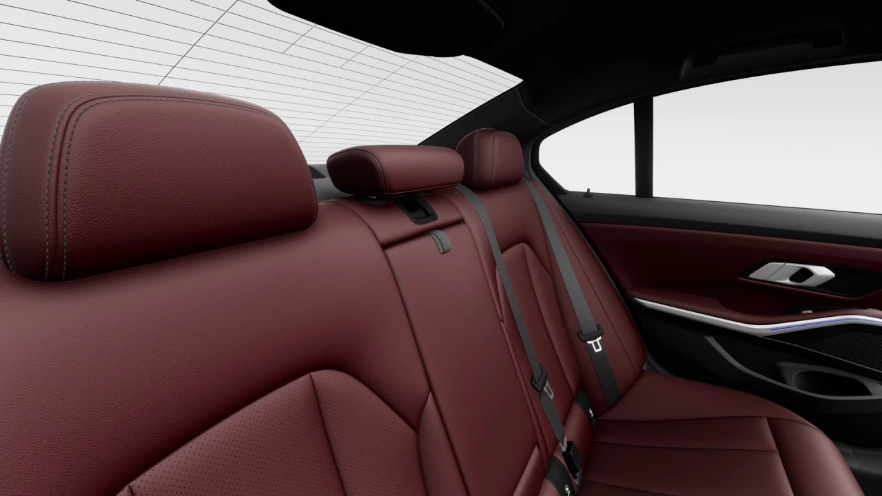 2026 BMW 330I xDrive Sedan Main Image