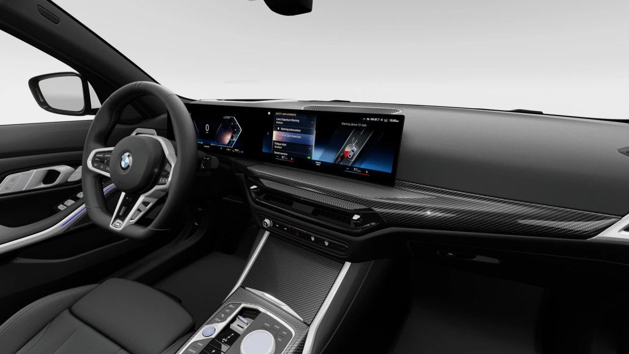 2026 BMW 330I xDrive M Sport Edition Image principale