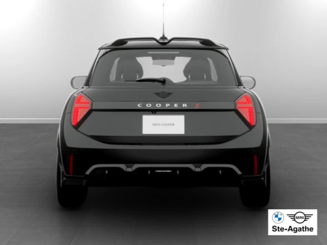 MINI 3 Door Cooper S FWD 2026