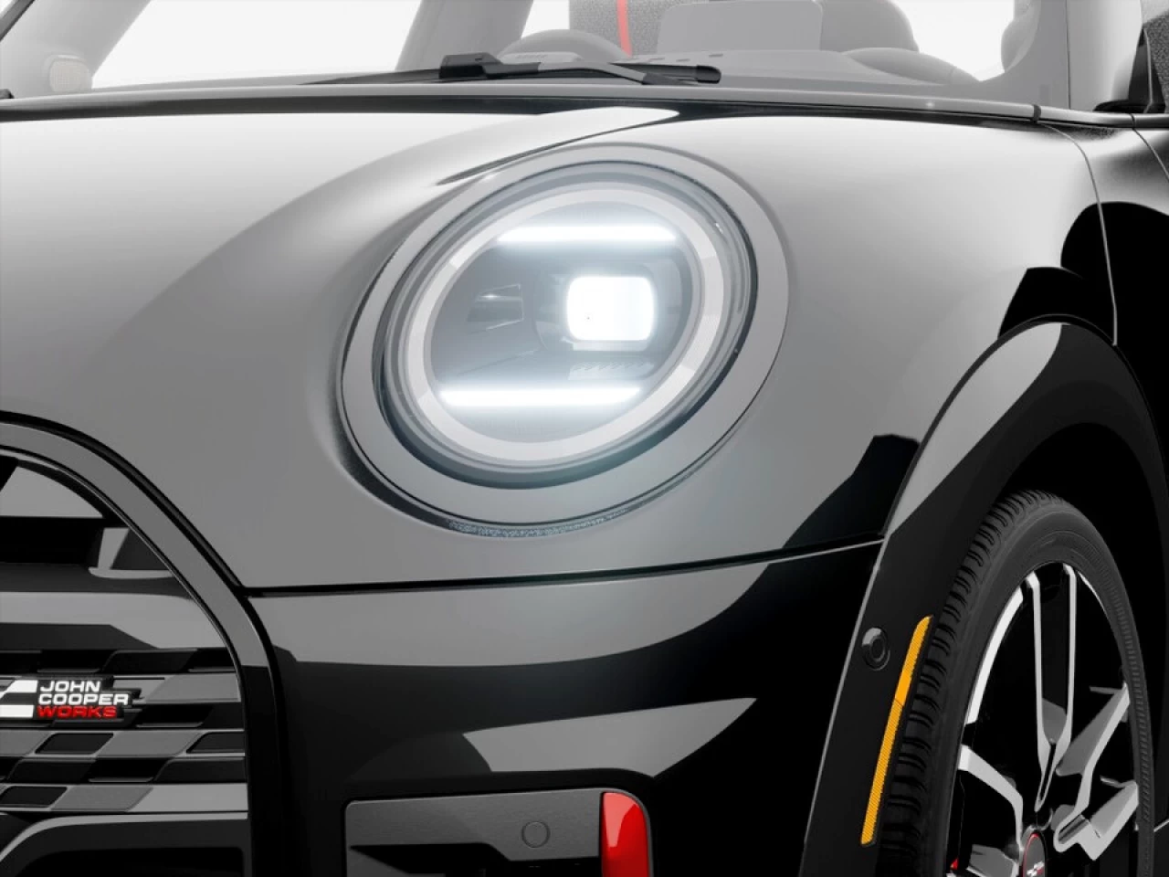 2026 MINI 3 Door John Cooper Works Image principale
