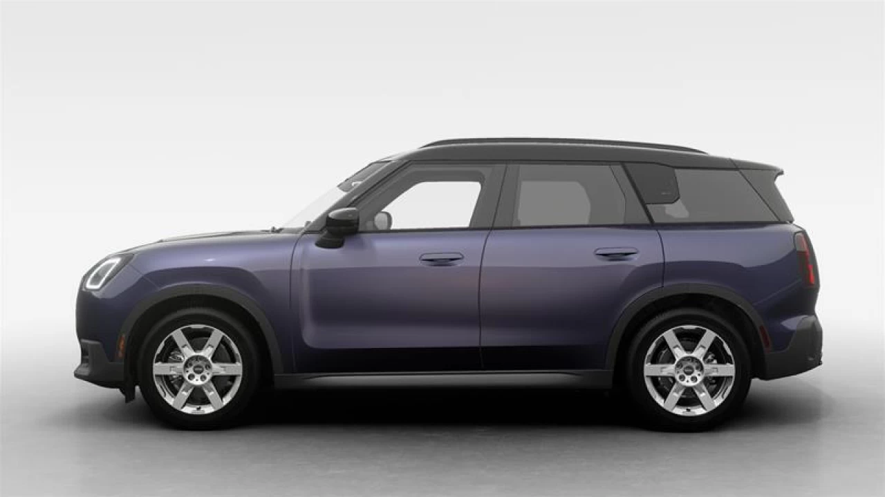 2025 MINI Countryman SE ALL4 Image principale