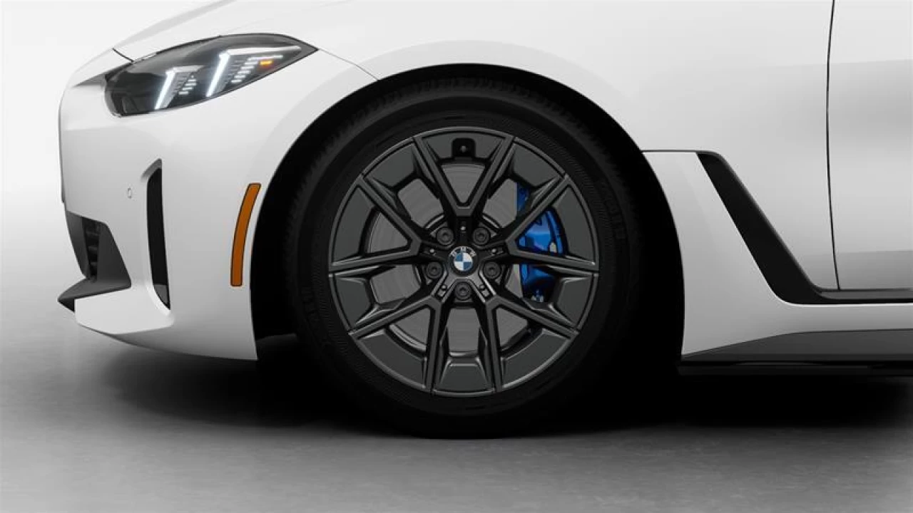 2025 BMW i4 eDrive40 Gran Coupe Main Image