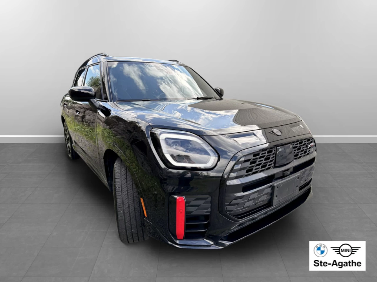 2025 Mini Cooper Countryman John Cooper Works Image principale