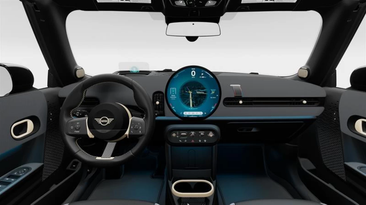 2026 MINI Convertible Cooper S FWD Main Image