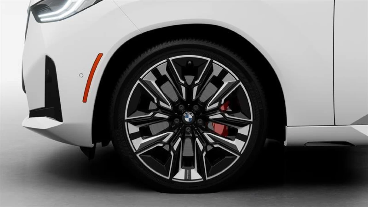 2026 BMW X3 30 xDrive M Sport Edition Main Image