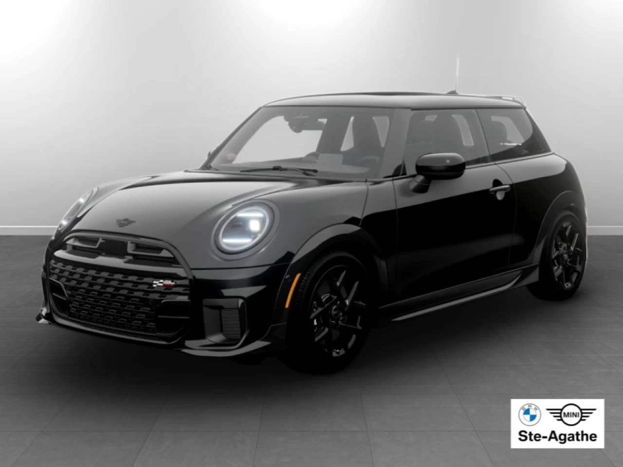 2026 MINI 3 Door Cooper S Main Image