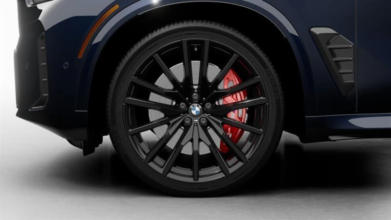 2026 BMW X5 xDrive40i Main Image