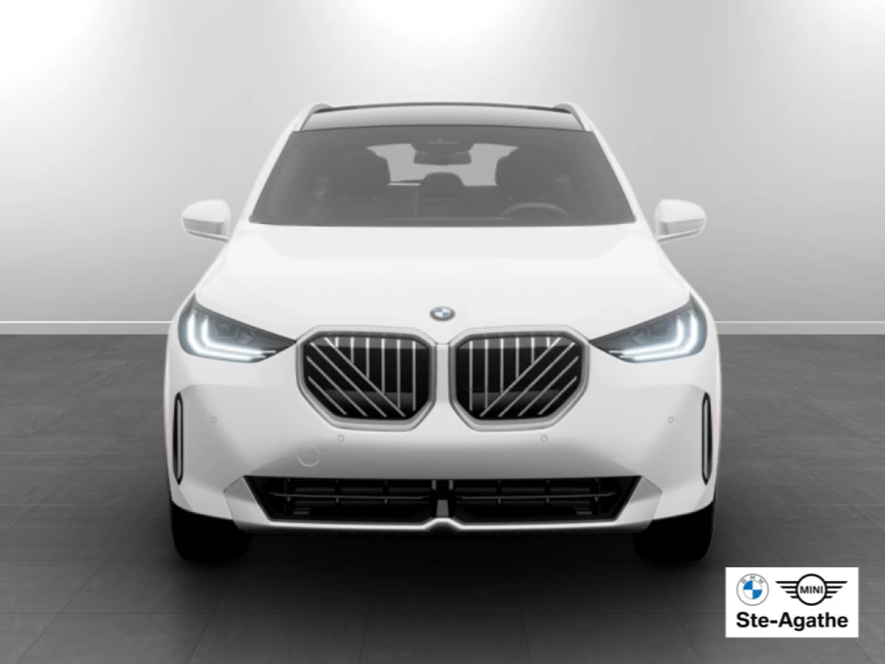 2026 BMW X3 30 xDrive Main Image