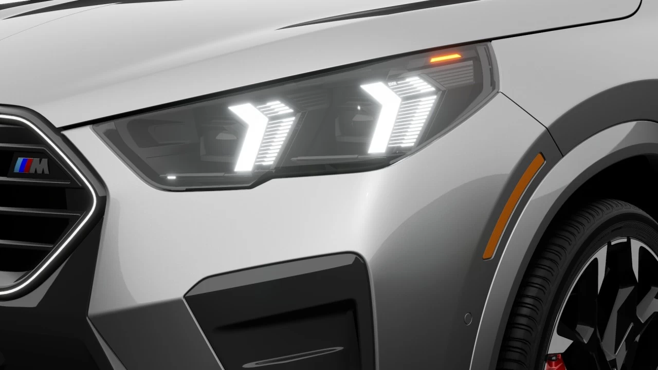 2025 BMW X2 M35i xDrive Main Image