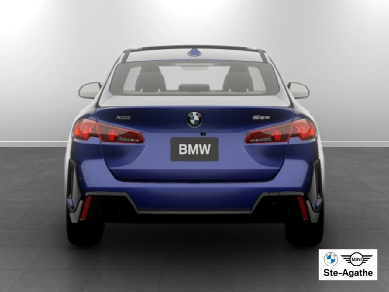 2027 BMW Others Gran Coupe Image principale