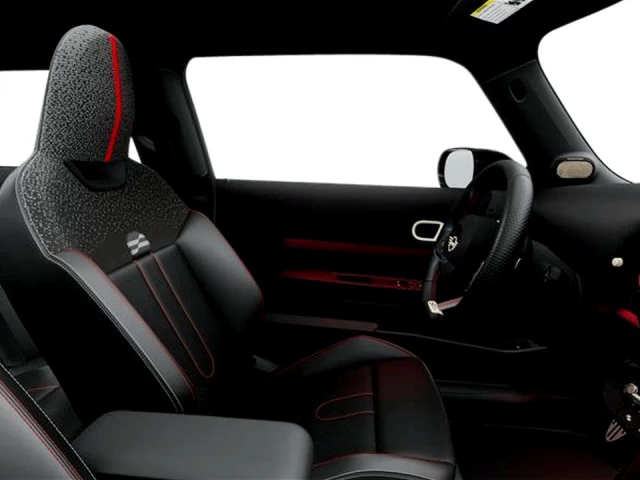 MINI 3 Door John Cooper Works FWD 2026