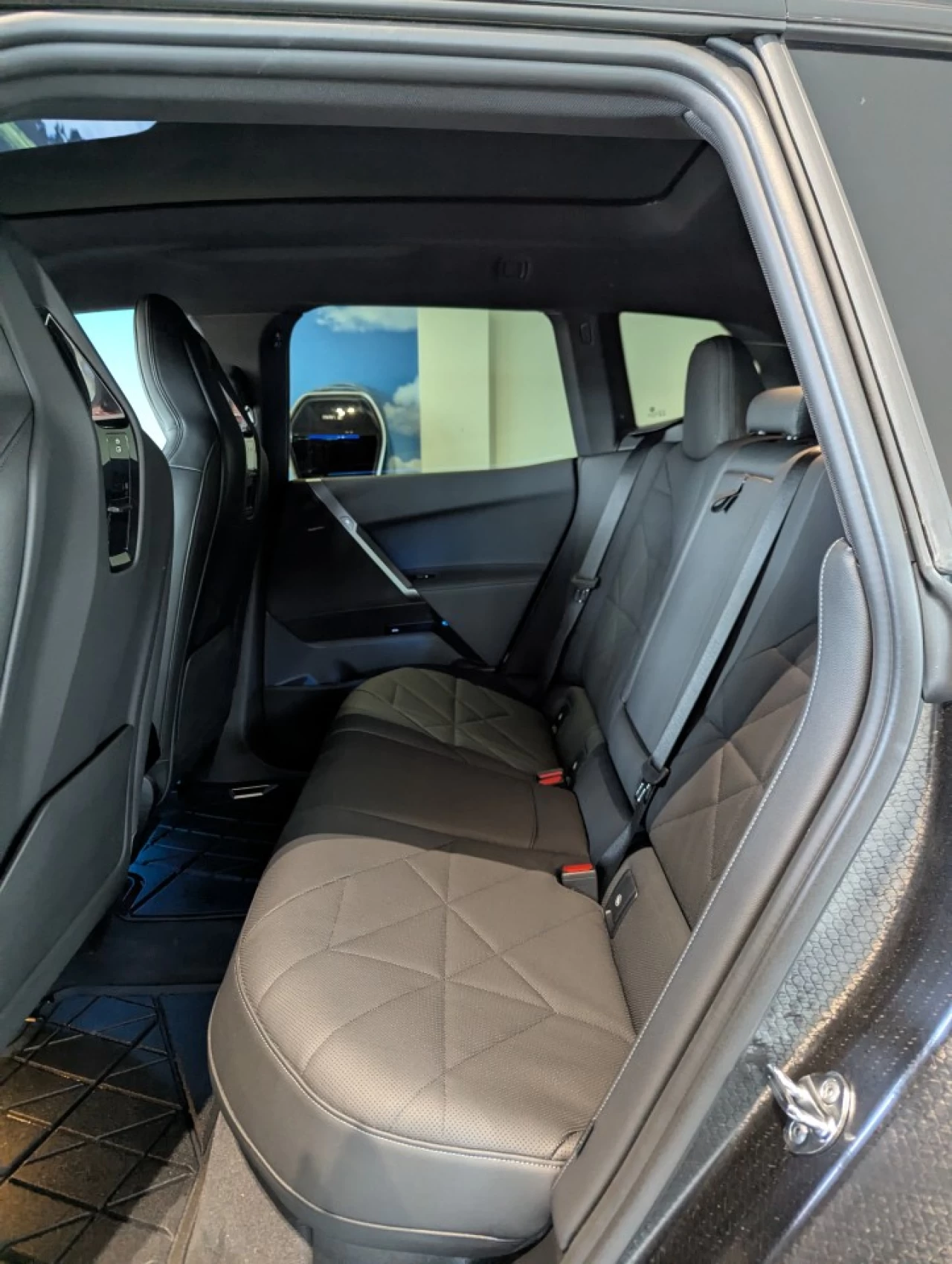 2025 BMW iX xDrive40 Edition Image principale